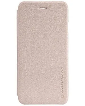 تصویر  کیف کلاسوری چرمی نیلکین مدل اسپارکل برای گوشی سامسونگ گلکسی جی 1