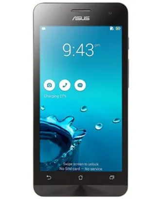 تصویر گوشی موبایل ایسوس مدل Zenfone 4 ظرفیت 8 گیگابایت رم 1 گیگابایت