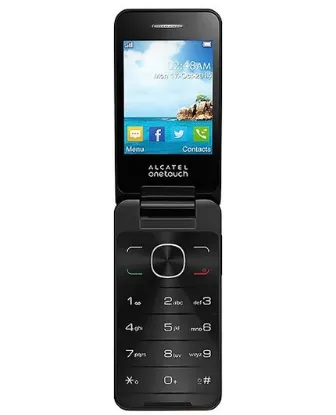 تصویر  گوشی موبایل آلکاتل مدل وان تاچ 2012D