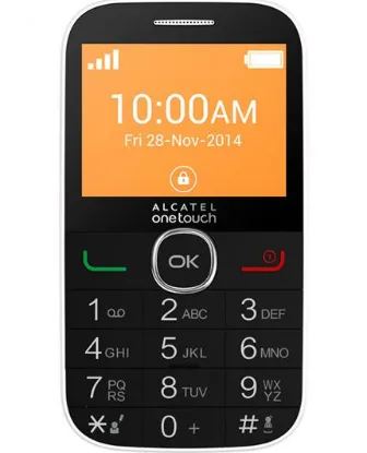 تصویر  گوشی موبایل آلکاتل مدل وان‌ تاچ 2004C