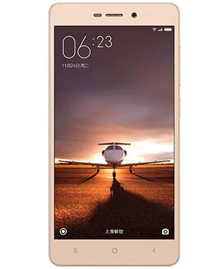 تصویر  گوشی موبایل شیائومی مدل ردمی 3 ظرفیت 16 گیگابایت رم 2 گیگابایت