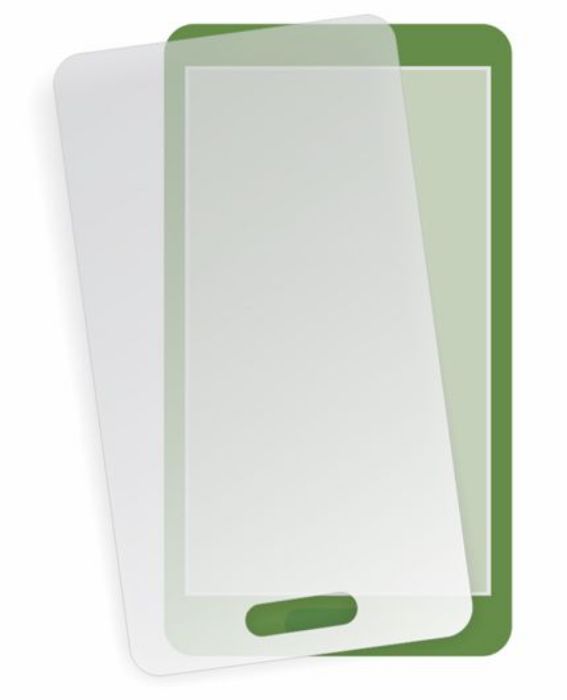 تصویر  محافظ صفحه نمایش شیشه‌ ای (گلس) آلکاتل آیدل 3 - 6045 کا - 5.5 اینچ
