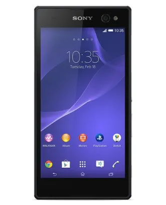 تصویر  گوشی موبایل سونی مدل Xperia C3 ظرفیت 8 گیگابایت رم 1 گیگابایت