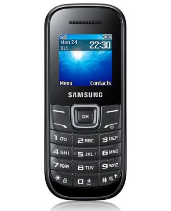 تصویر  گوشی موبایل سامسونگ مدل E1200R ظرفیت 32 مگابایت