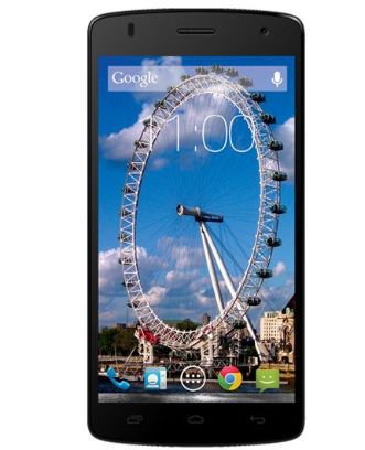 گوشی موبایل فلای مدل Dune IQ4503 ظرفیت 4 گیگابایت رم 512 مگابایت