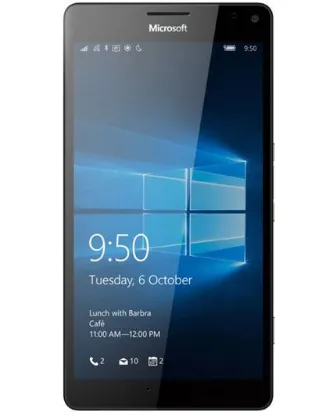 تصویر مایکروسافت لومیا 950 ایکس ال