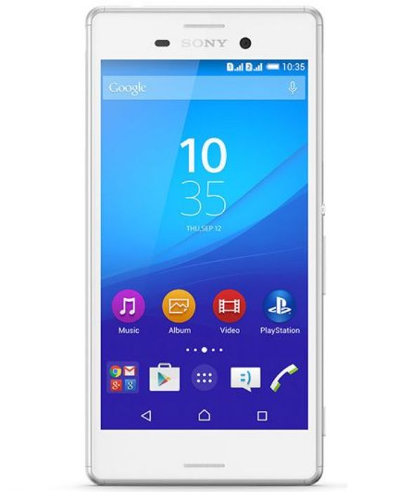 تصویر  گوشی موبایل سونی مدل Xperia M4 Aqua ظرفیت 16 گیگابایت رم 2 گیگابایت