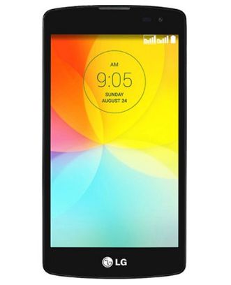 گوشی موبایل LG مدل L Fino D295ظرفیت 4 گیگابایت رم 1 گیگابایت