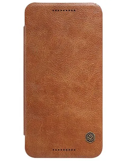 تصویر  کیف کلاسوری چرمی نیلکین مدل کیو آی ان برای گوشی ال جی نکسوس 5 ایکس