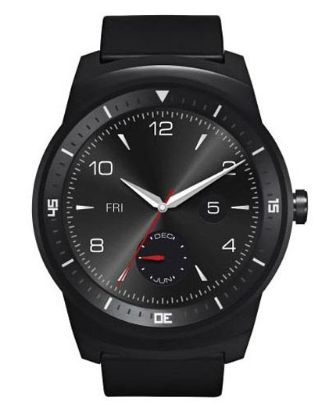 تصویر  ساعت هوشمند ال جی G Watch R