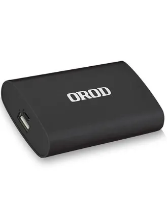 تصویر پاوربانک ارد مدل OP-78P ظرفیت 7800 میلی آمپر ساعت