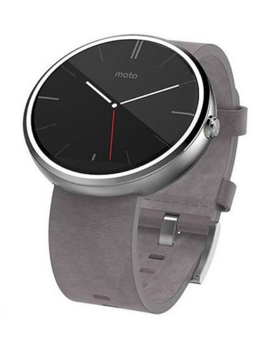 تصویر  ساعت هوشمند موتورولا Moto 360