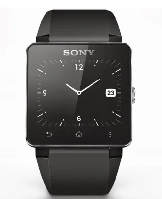 تصویر ساعت هوشمند سونی Smart Watch 2