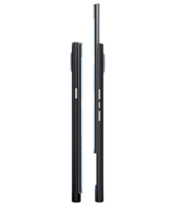 تصویر  گوشی موبایل بلک بری مدل Priv