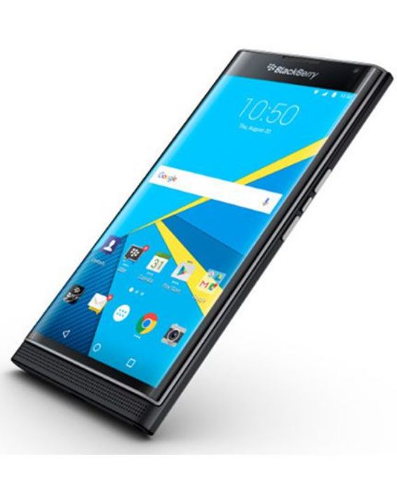 تصویر  گوشی موبایل بلک بری مدل Priv