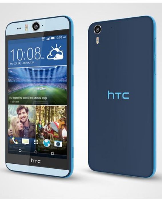 تصویر  گوشی موبایل HTC مدل دیزایر Eye ظرفیت 16 گیگابایت رم 2 گیگابایت