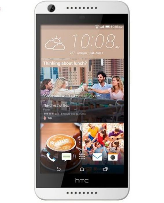 تصویر  گوشی موبایل HTC مدل دیزایر 626 4G ظرفیت 16 گیگابایت رم 1.2 گیگابایت