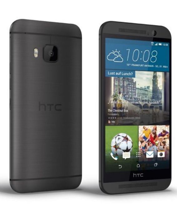 تصویر  گوشی موبایل HTC مدل One M9 ظرفیت 32 گیگابایت رم 3 گیگابایت