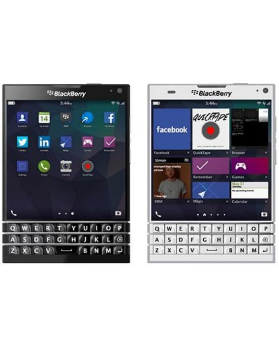 تصویر  گوشی موبایل بلک بری مدل Passport