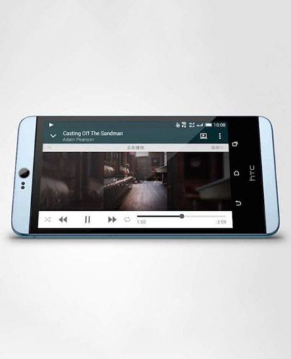 تصویر  گوشی موبایل HTC مدل دیزایر 826 ظرفیت 16 گیگابایت رم 2 گیگابایت