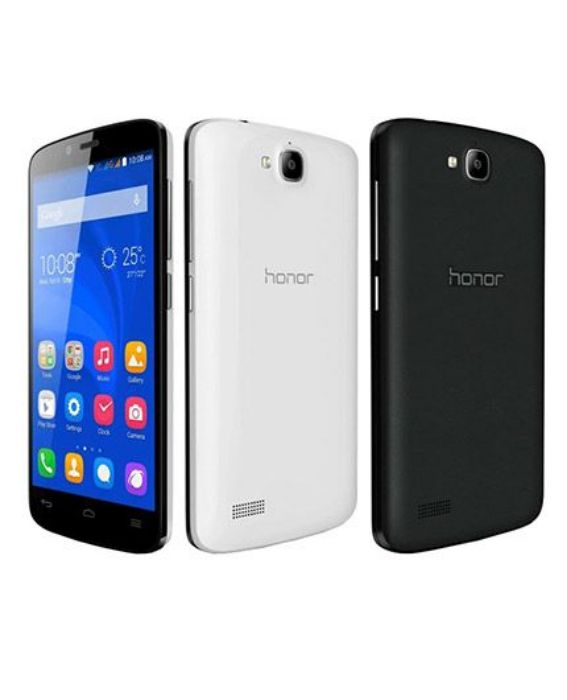 تصویر  هواوی هانر 3 سی لایت - دو سیم کارت