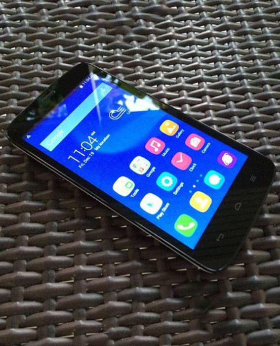 تصویر  هواوی هانر 3 سی لایت - دو سیم کارت