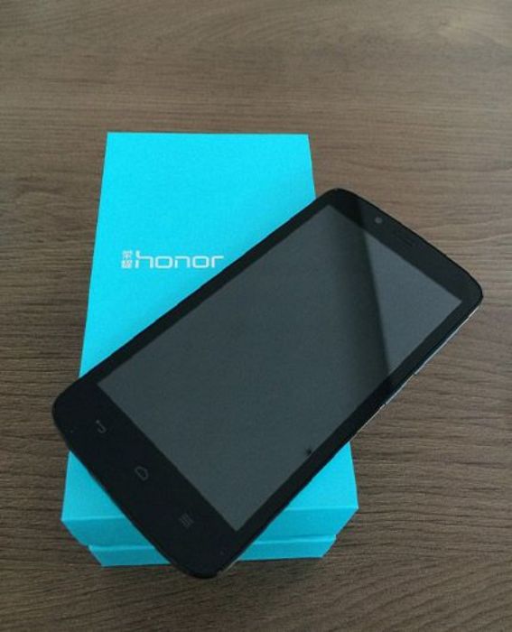 تصویر  هواوی هانر 3 سی لایت - دو سیم کارت