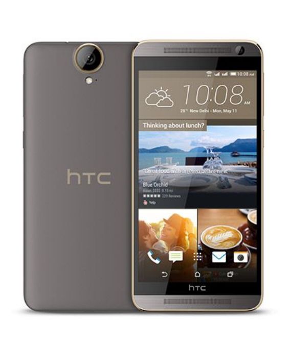تصویر  گوشی موبایل HTC مدل One E9 Plus ظرفیت 32 گیگابایت رم 3 گیگابایت