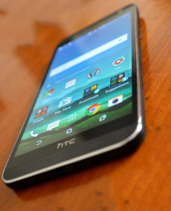 تصویر  گوشی موبایل HTC مدل One E9 Plus ظرفیت 32 گیگابایت رم 3 گیگابایت