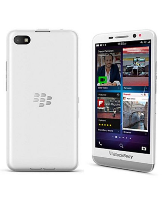 تصویر  گوشی موبایل بلک بری مدل Z30 ظرفیت 16 گیگابایت رم 2 گیگابایت