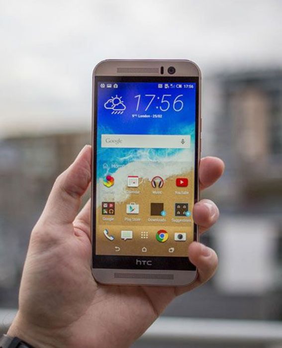 تصویر  گوشی موبایل HTC مدل One M9s ظرفیت 16 گیگابایت رم 2 گیگابایت