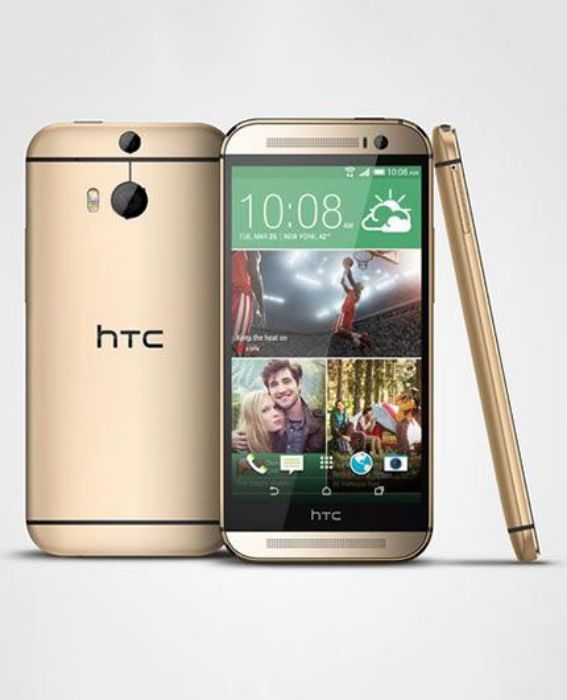 تصویر  گوشی موبایل HTC مدل One M9 Plus ظرفیت 32 گیگابایت رم 3 گیگابایت