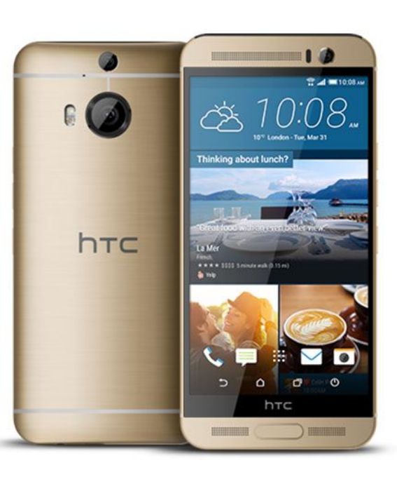 تصویر  گوشی موبایل HTC مدل One M9 Plus ظرفیت 32 گیگابایت رم 3 گیگابایت