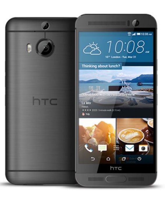 تصویر  گوشی موبایل HTC مدل One M9 Plus ظرفیت 32 گیگابایت رم 3 گیگابایت