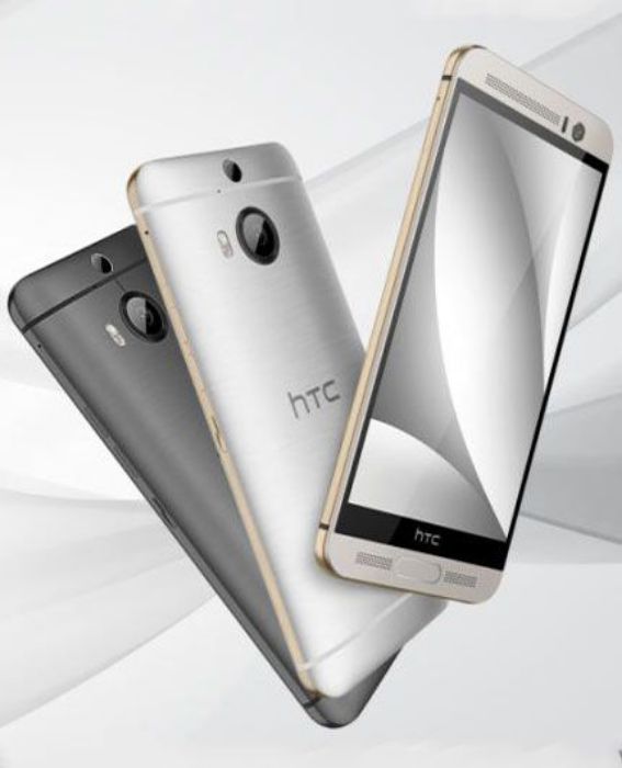 تصویر  گوشی موبایل HTC مدل One M9 Plus ظرفیت 32 گیگابایت رم 3 گیگابایت