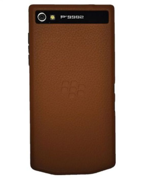 تصویر  گوشی موبایل بلک بری  مدل Porsche Design P'9982 ظرفیت 64 گیگابایت رم 2 گیگابایت