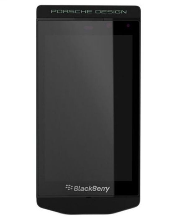 تصویر  گوشی موبایل بلک بری  مدل Porsche Design P'9982 ظرفیت 64 گیگابایت رم 2 گیگابایت