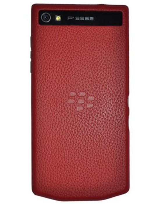 تصویر  گوشی موبایل بلک بری  مدل Porsche Design P'9982 ظرفیت 64 گیگابایت رم 2 گیگابایت
