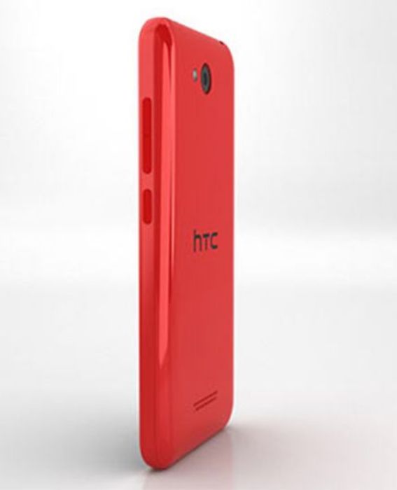 تصویر  گوشی موبایل HTC مدل دیزایر 616 ظرفیت 4 گیگابایت رم 1 گیگابایت