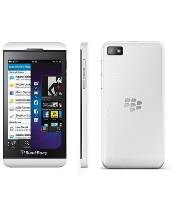 تصویر  گوشی موبایل بلک بری مدل Z10 ظرفیت 16 گیگابایت رم 2 گیگابایت