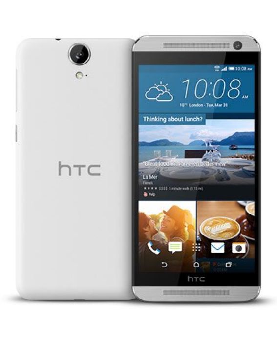 تصویر  گوشی موبایل HTC مدل One E9 ظرفیت 16 گیگابایت رم 2 گیگابایت