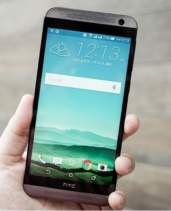 تصویر  گوشی موبایل HTC مدل One E9 ظرفیت 16 گیگابایت رم 2 گیگابایت