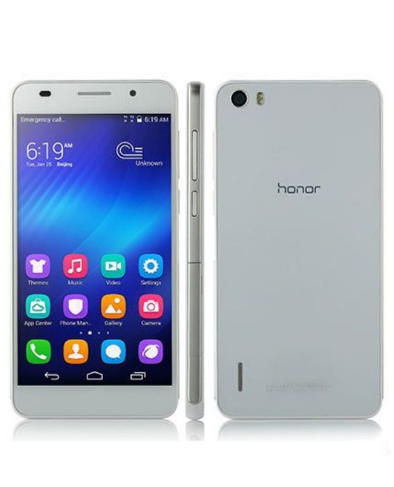 تصویر  هواوی هانر 6