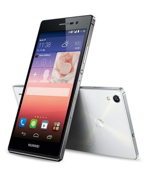 تصویر  هواوی هانر 6