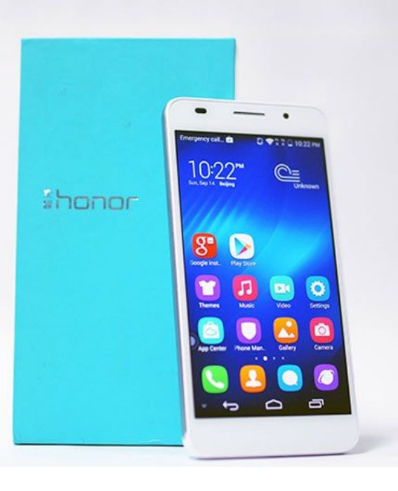 تصویر  هواوی هانر 6