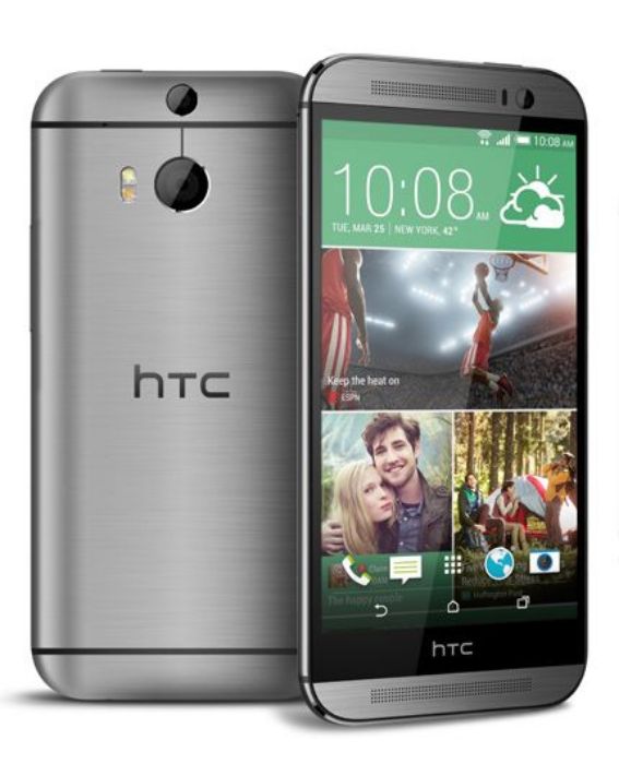 تصویر  گوشی موبایل HTC مدل One M8 Eye ظرفیت 16 گیگابایت رم 2 گیگابایت