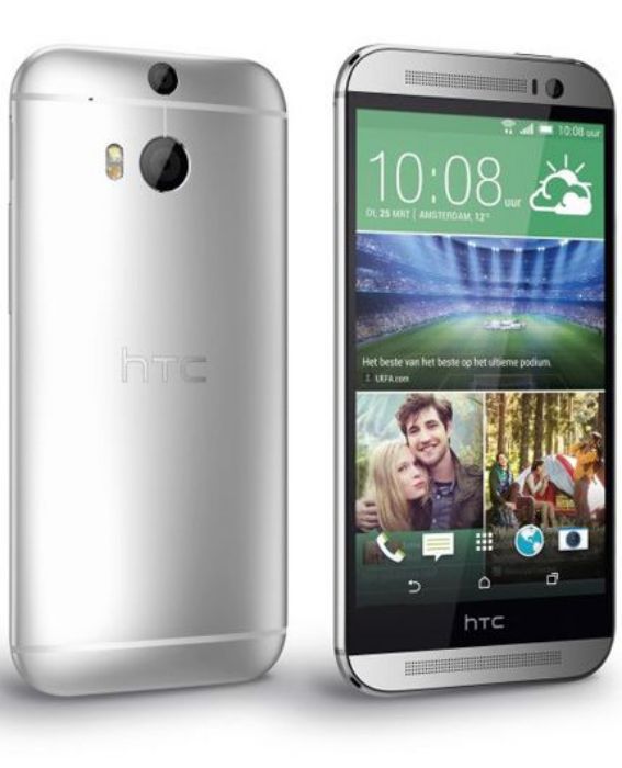 تصویر  گوشی موبایل HTC مدل One M8 Eye ظرفیت 16 گیگابایت رم 2 گیگابایت