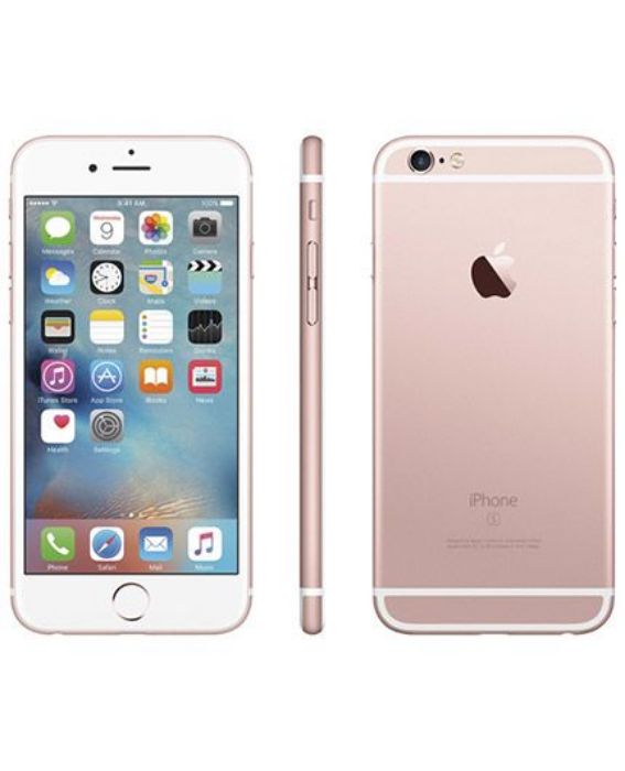 تصویر  گوشی موبایل اپل مدل آیفون 6 اس پلاس تک سیم کارت ظرفیت 128 گیگابایت رم 2 گیگابایت تصویر  گوشی موبایل اپل مدل آیفون 6 اس پلاس تک سیم کارت ظرفیت 128 گیگابایت رم 2 گیگابایت