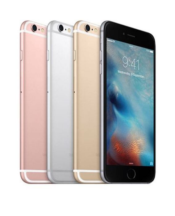 تصویر  گوشی موبایل اپل مدل آیفون 6 اس پلاس تک سیم کارت ظرفیت 128 گیگابایت رم 2 گیگابایت تصویر  گوشی موبایل اپل مدل آیفون 6 اس پلاس تک سیم کارت ظرفیت 128 گیگابایت رم 2 گیگابایت
