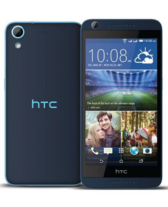 تصویر  گوشی موبایل HTC مدل دیزایر 626G پلاس ظرفیت 8 گیگابایت رم 1 گیگابایت